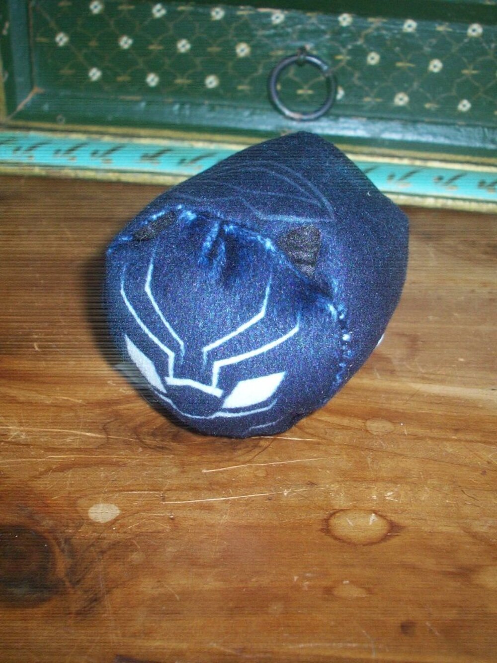 Black Panther Tsum Tsum Mini Plush! Cute and soft 4 in